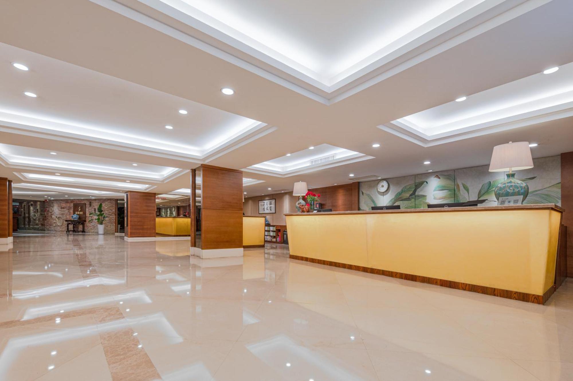 Xiamen Xiang An Yi Hao Hotel Exterior foto