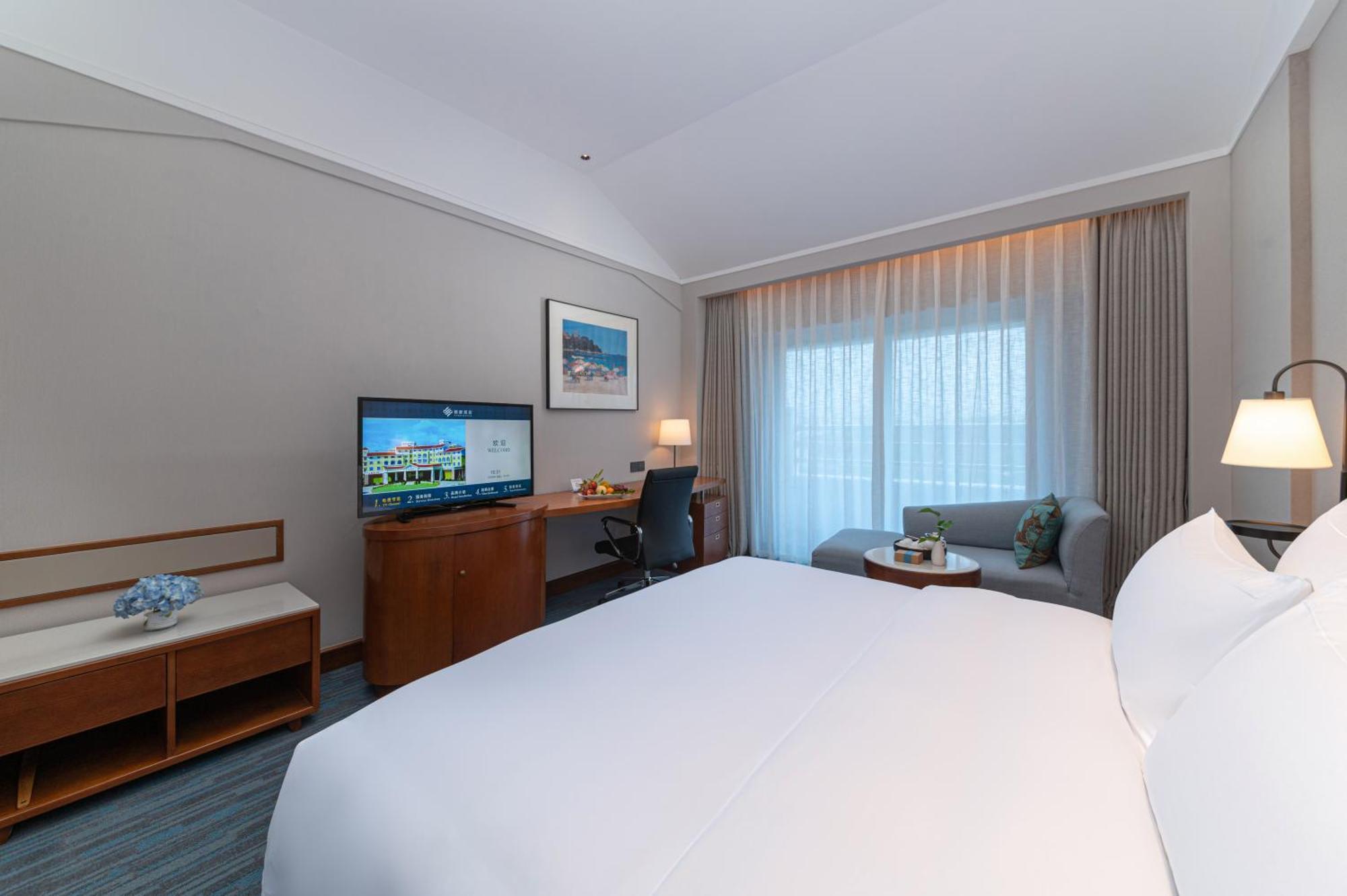 Xiamen Xiang An Yi Hao Hotel Exterior foto